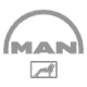 Логотип — MAN (Автоэлектрик с выездом для Ман)