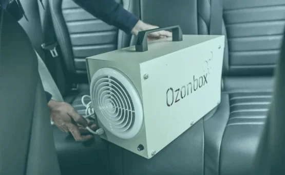 Озоновый метод очистки кондиционера