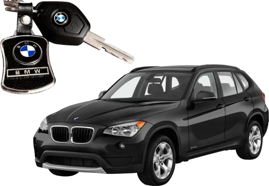 Ключ БМВ (BMW) изготовление и прописка